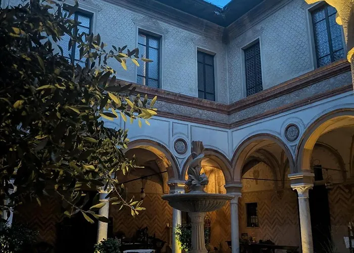 Foresteria Palazzo Guazzoni Zaccaria Cremona